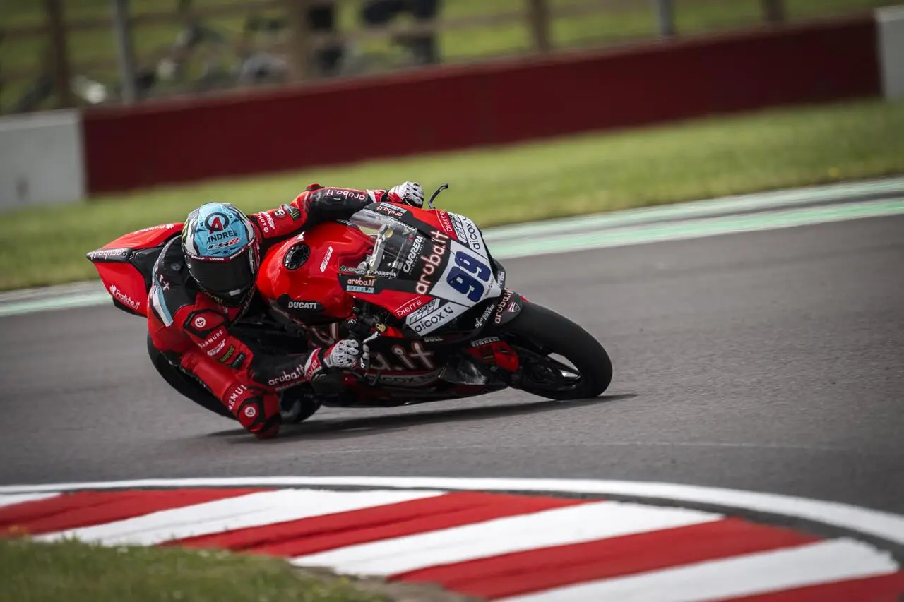 Credits: Aruba.it Racing