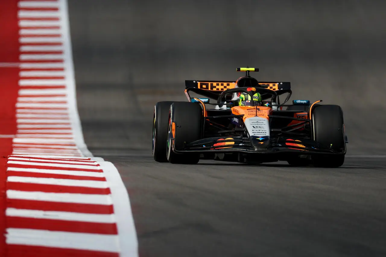 Credits: McLaren Racing Media Centre