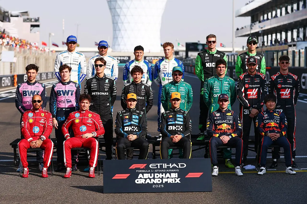 Credits: Formula 1 / X.com