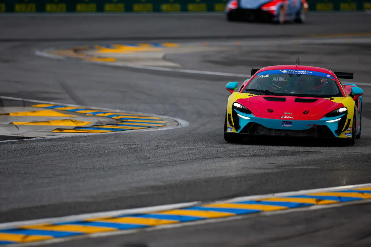 Credits: Courtesy to IMSA