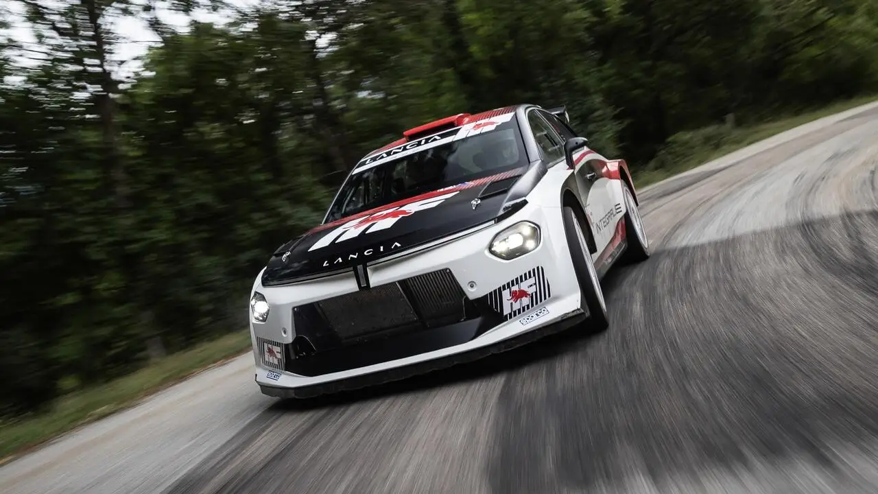 Credits: Lancia Official Fb page