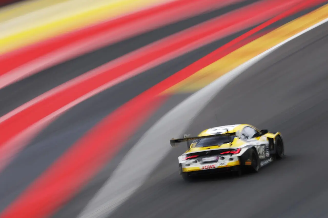 Credits: GTWC Europe