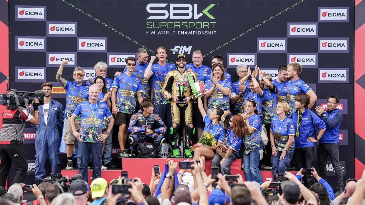 Credits: WorldSBK