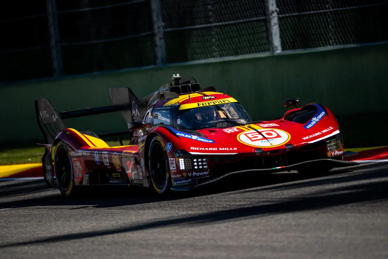 Credits: Ferrari Media Center