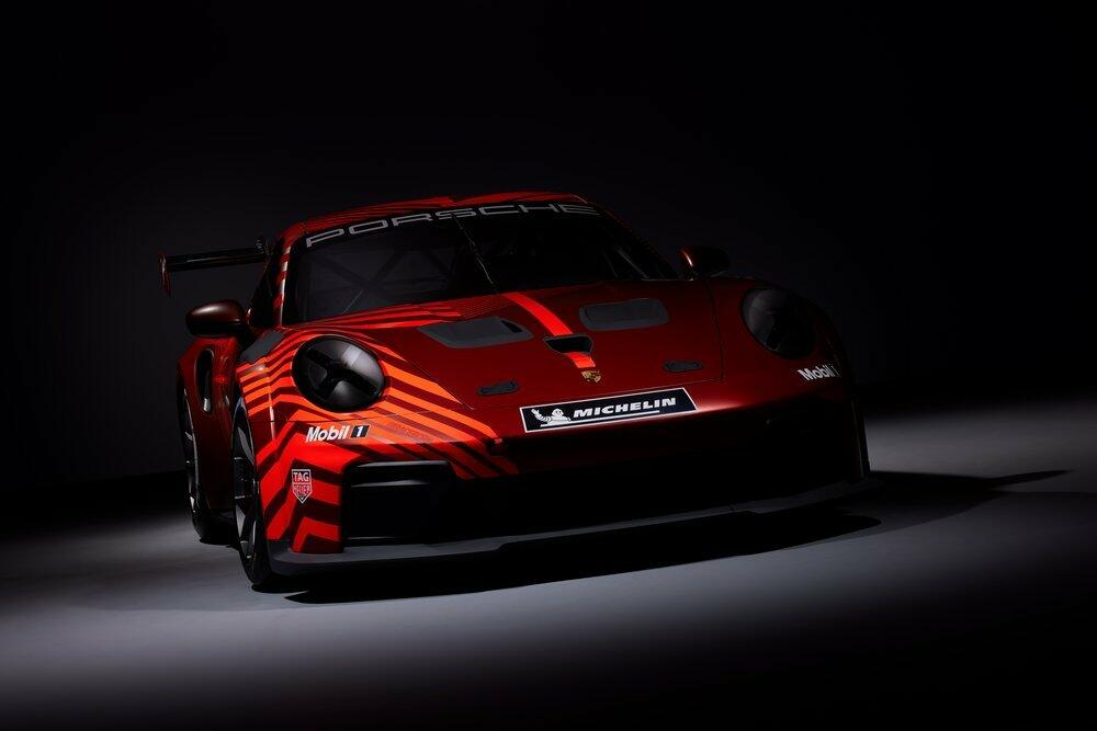 Credits: Porsche Motorsport