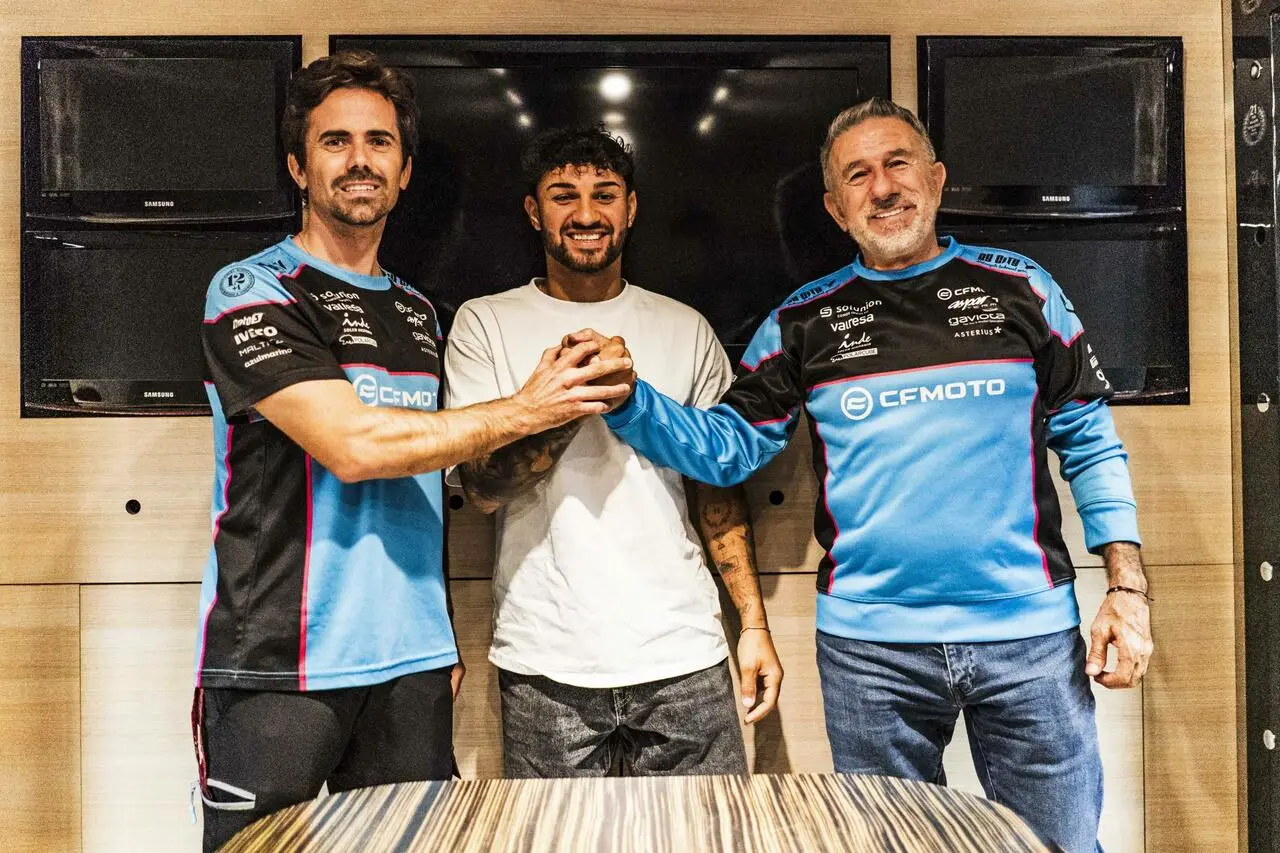 Credits: Team Aspar