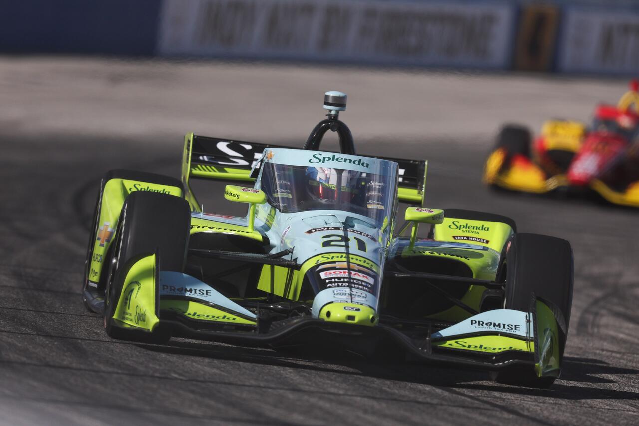 Credits: IndyCar Official website