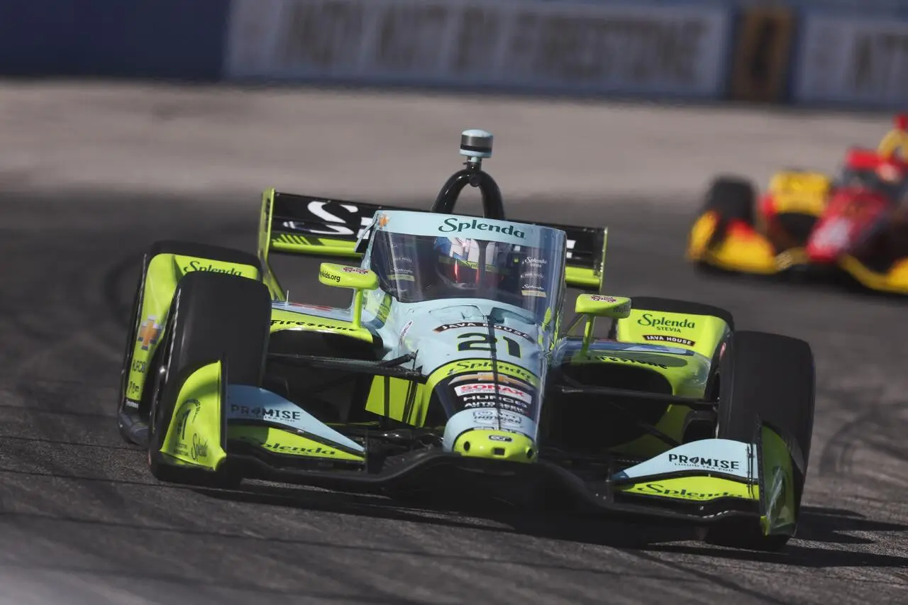 Credits: IndyCar Official website