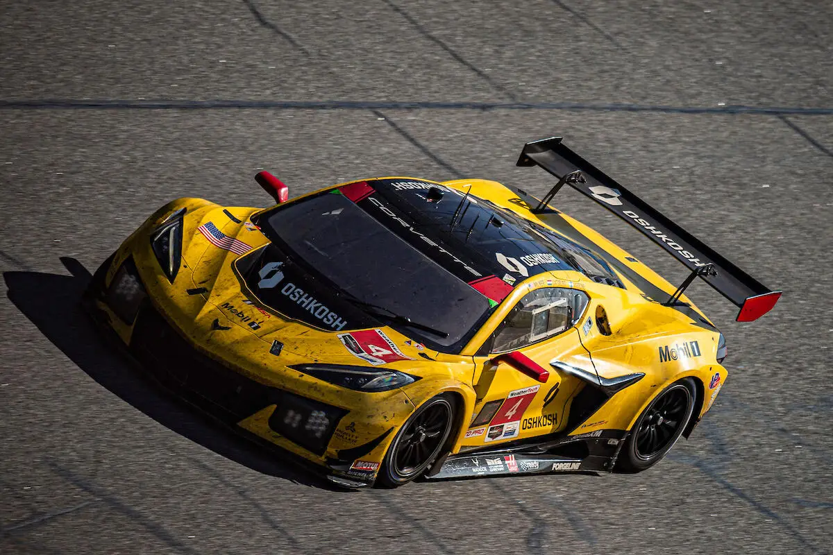 Credits: Courtesy to IMSA