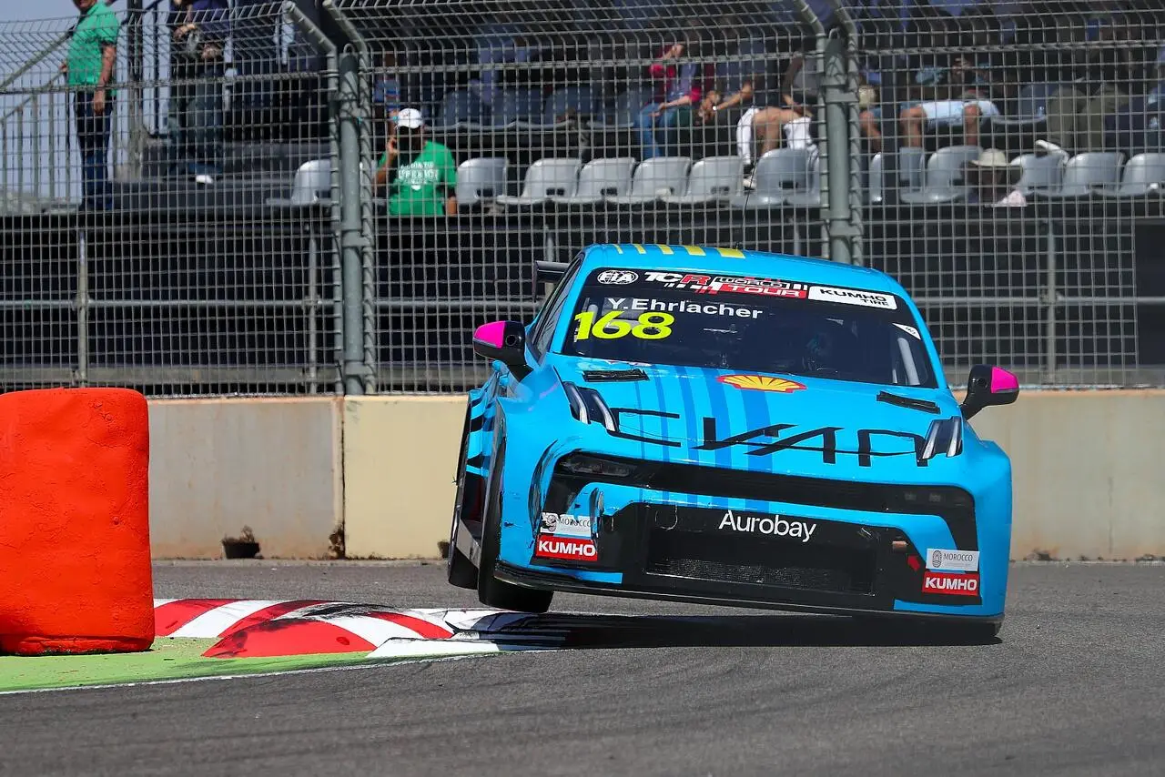 Credits: TCR World Tour