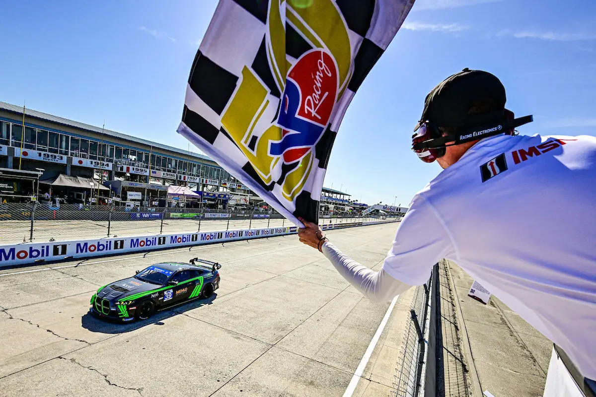 Credits: Courtesy to IMSA