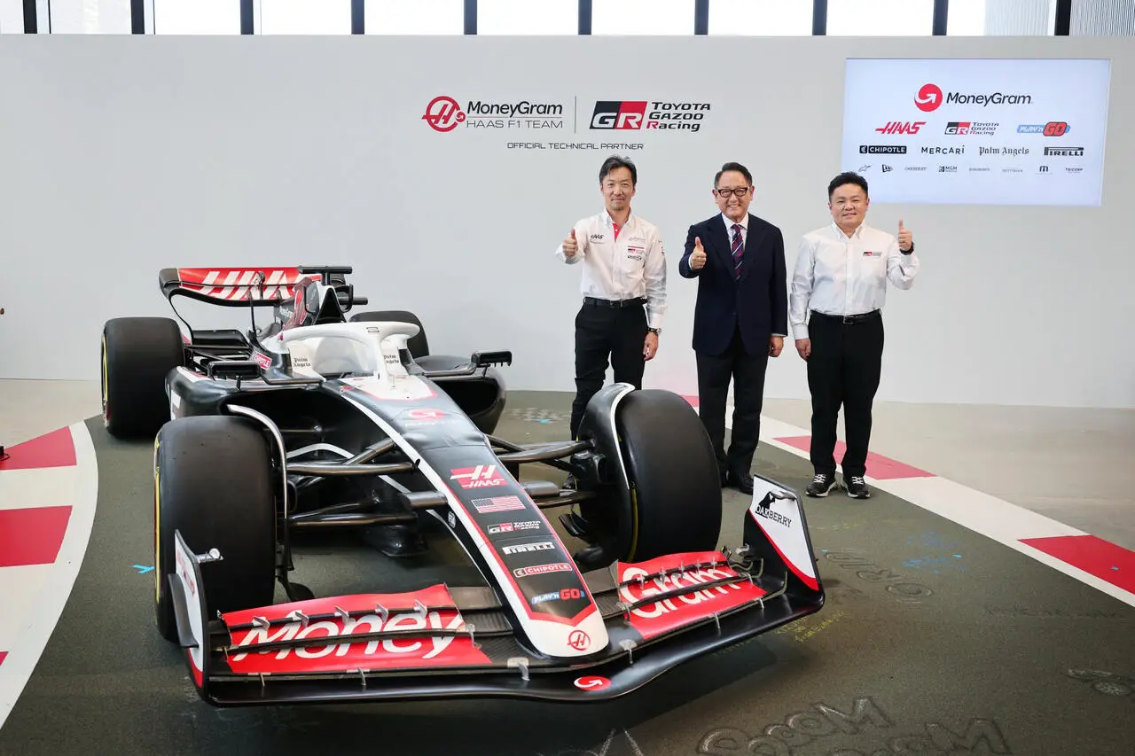 Credits: TOYOTA GAZOO Racing