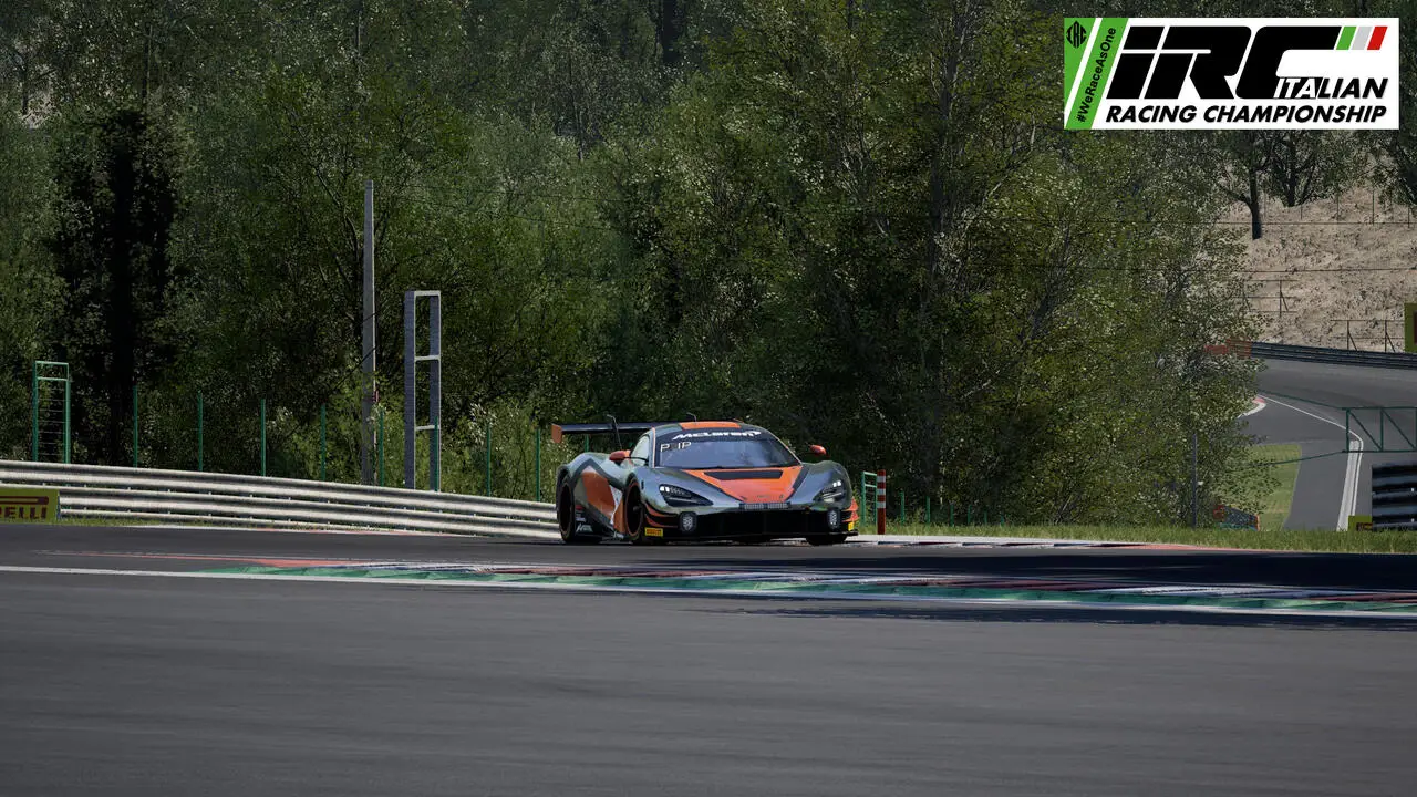 Credits: Italian Racing Championship