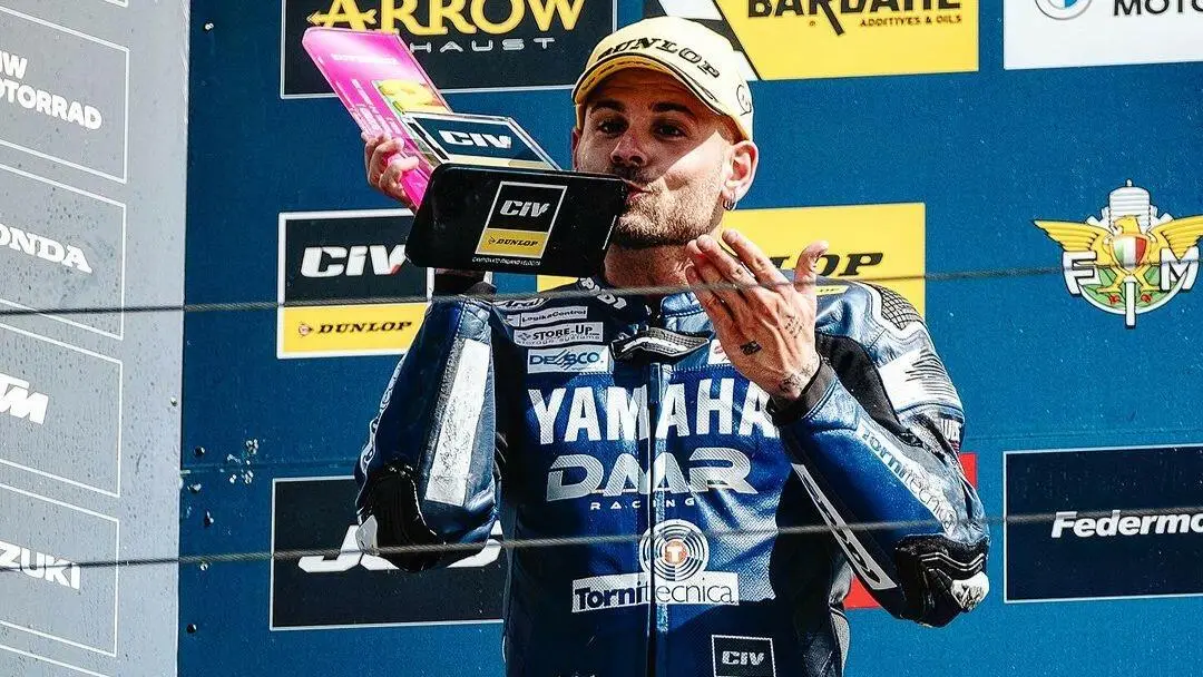 Credits: Alessandro Delbianco Instagram | Giulio Di Natale