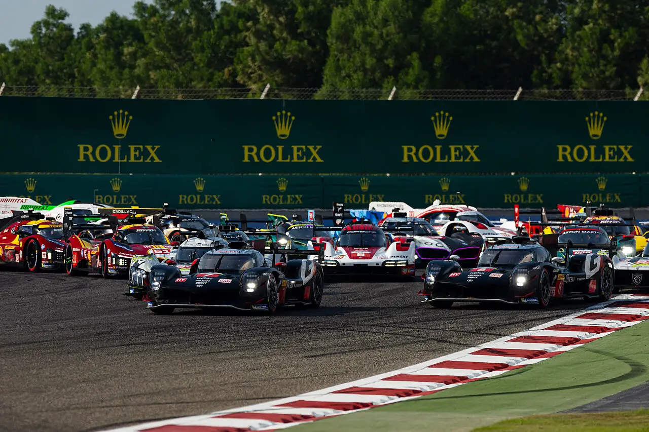 Credits: FIA WEC/DPPI