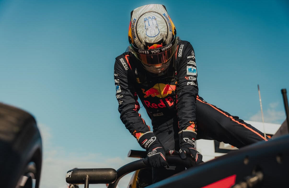 Credits: MP Motorsport su Instagram