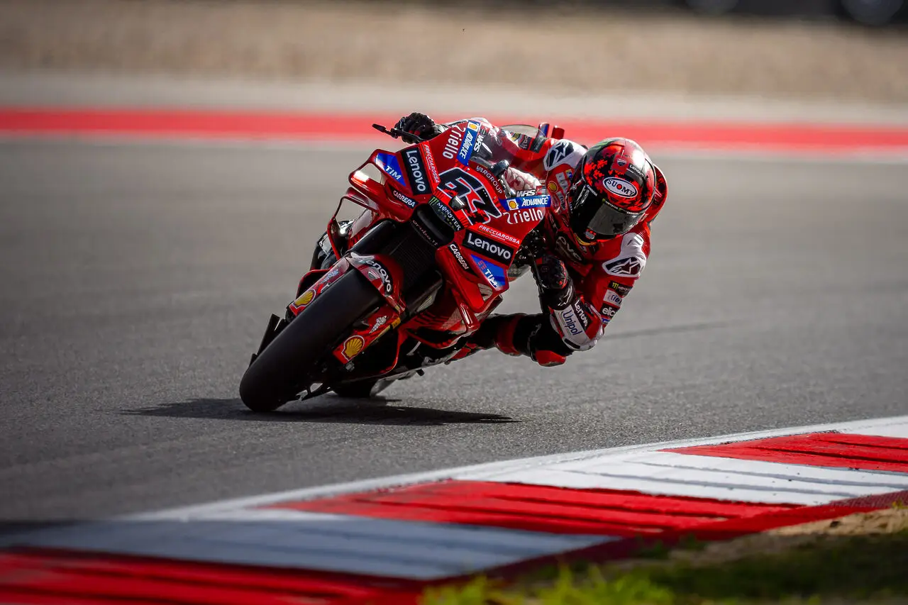 Credits: Ducati Media House