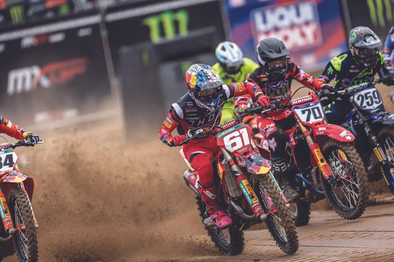 Credits: GASGAS Media