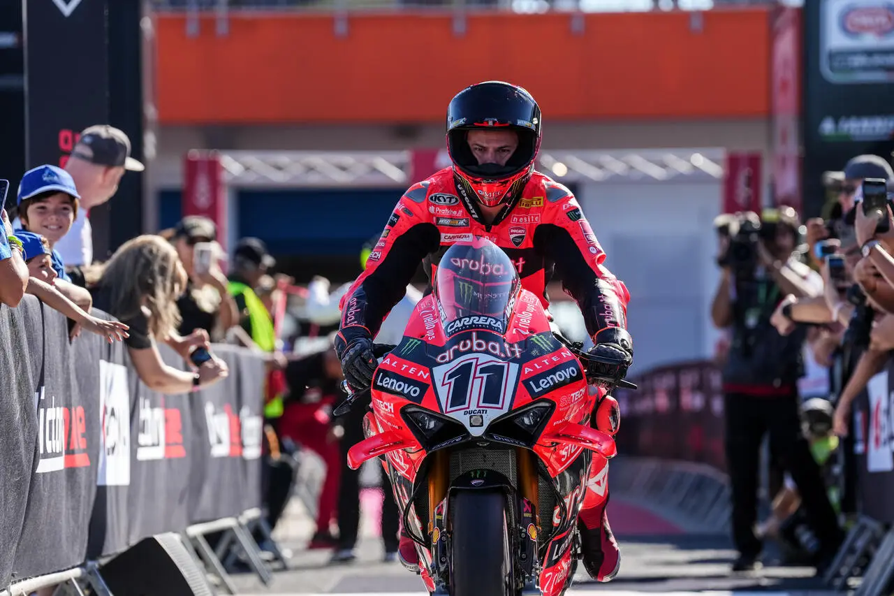 Credits: WorldSBK