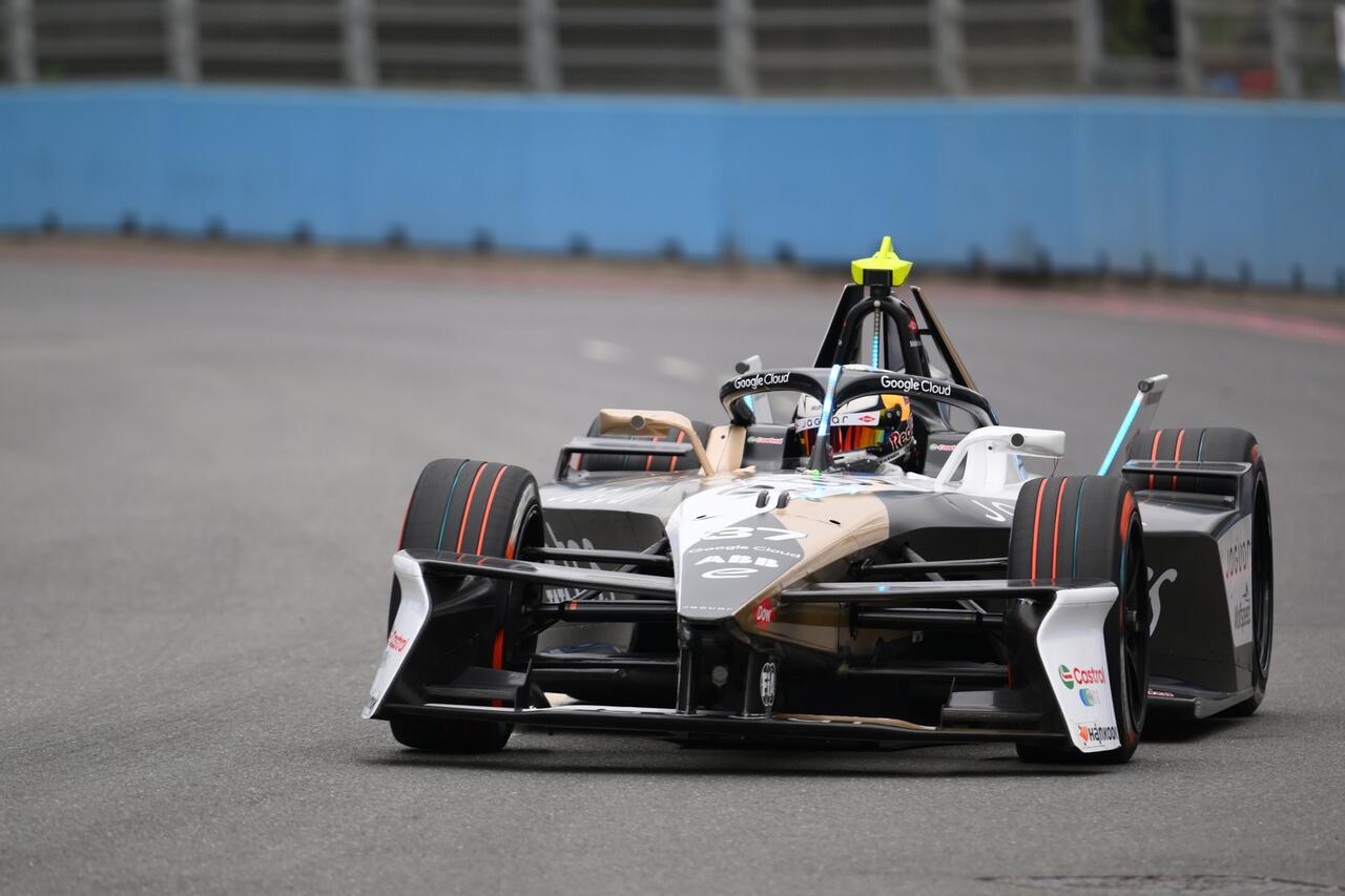 Credits: FIA Formula E