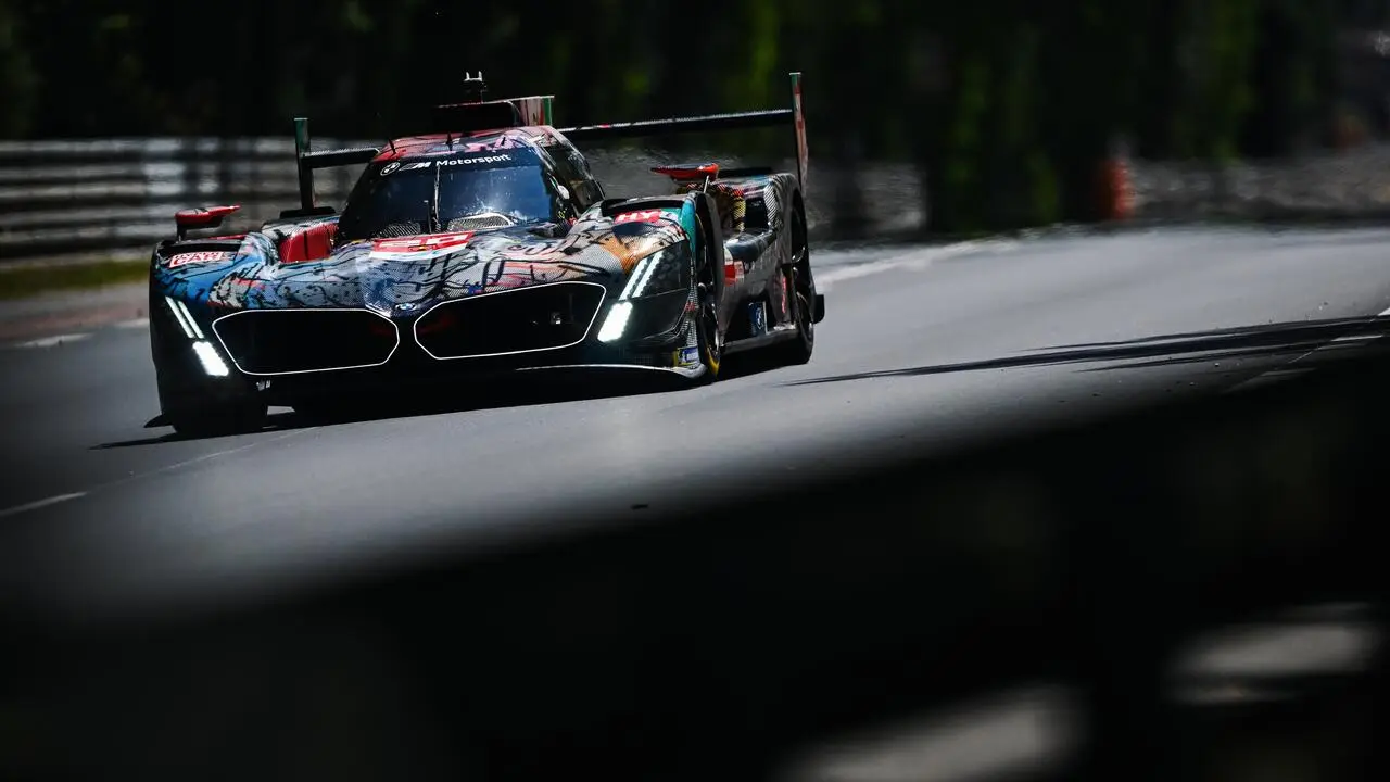 Credits: BMW Motorsport