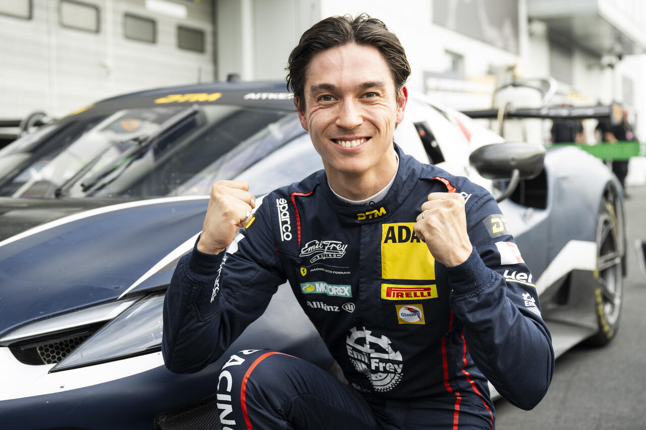 Credits: Gruppe C Photography – ADAC Motorsport