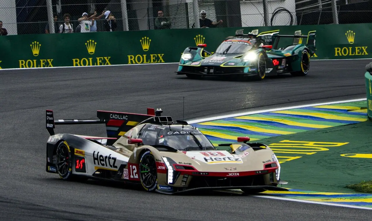 Credit: FIA WEC / DPPI