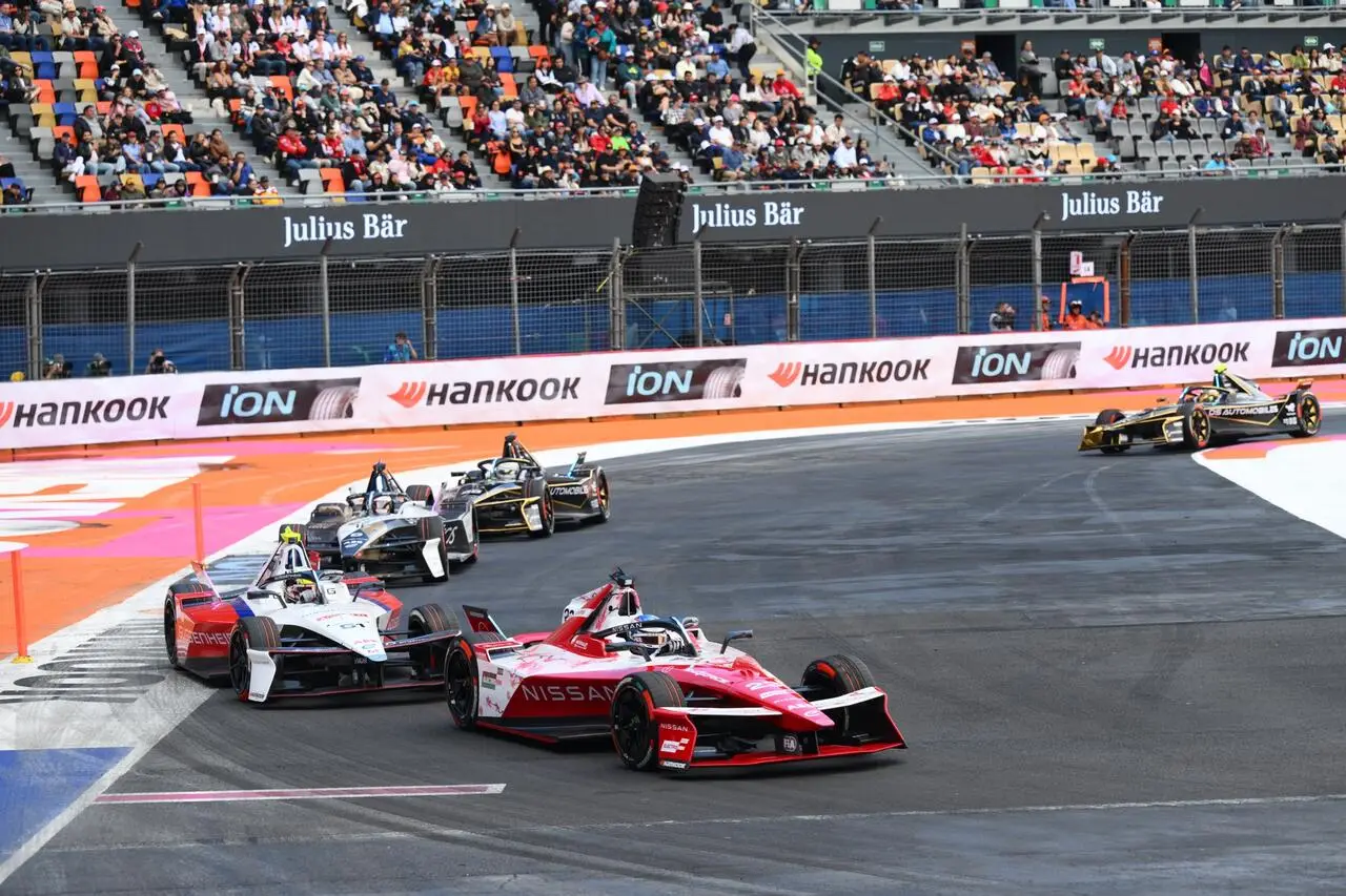© FIA Formula E