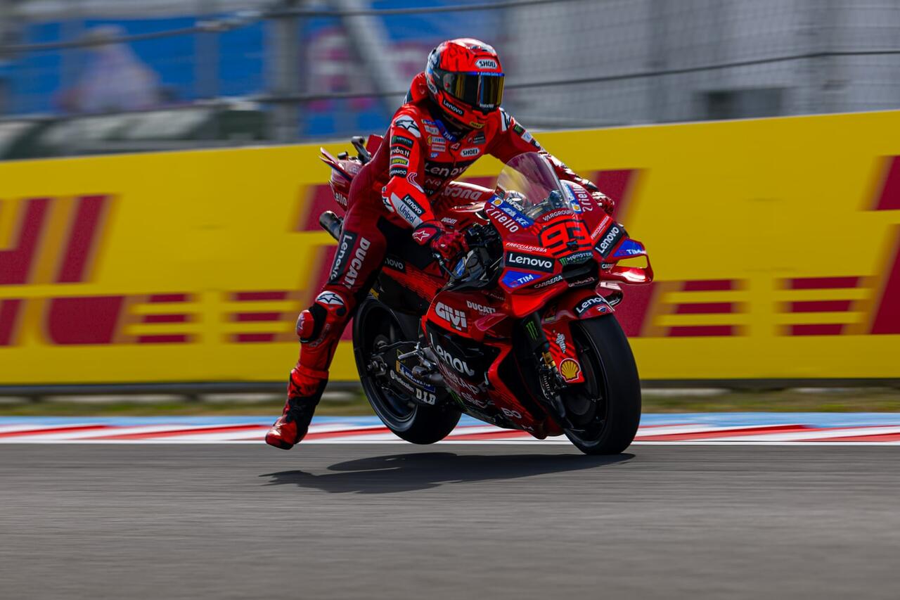 Marc Márquez vince il 10° Gran Premio del 2025