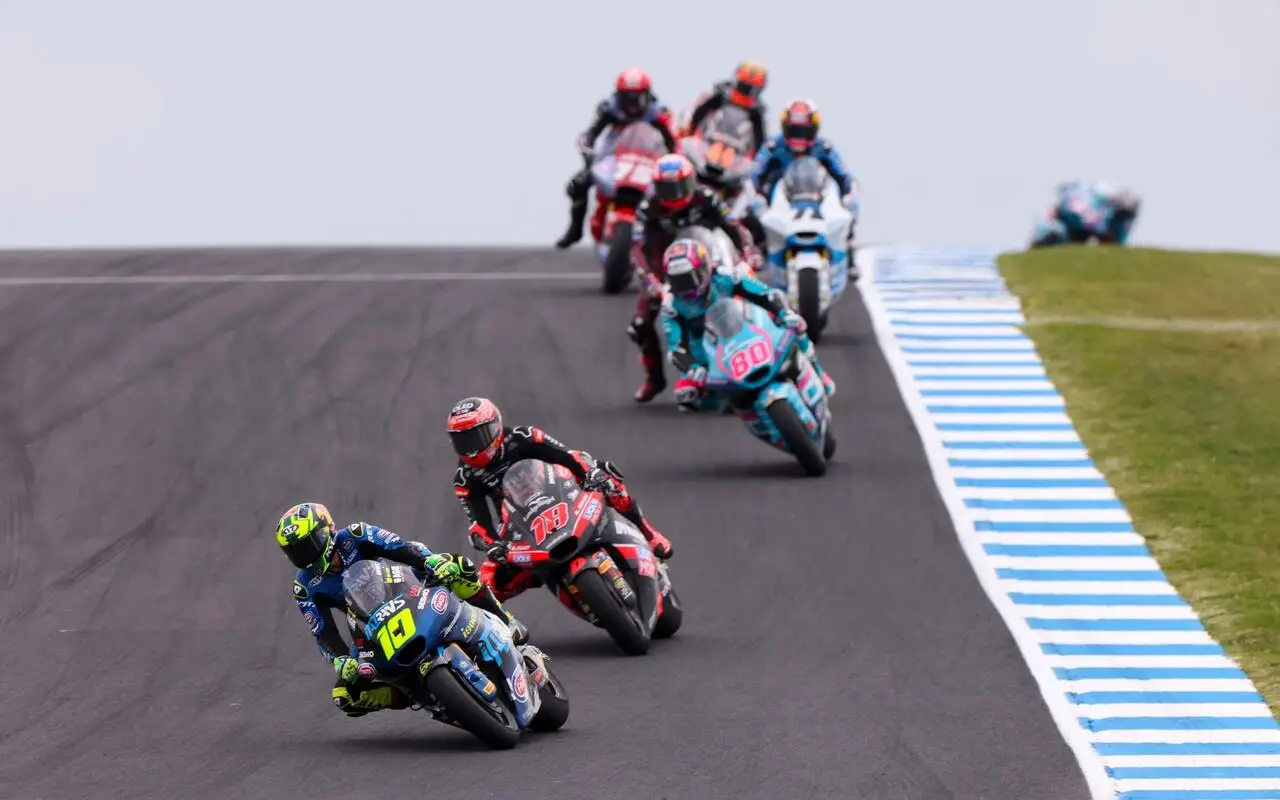 Credits: MotoGP