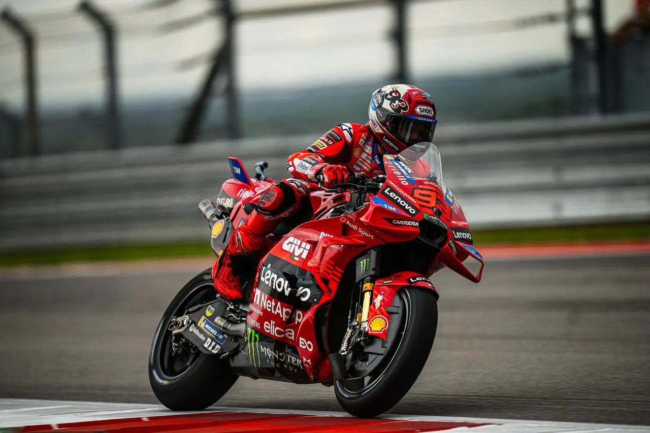 Credits: Ducati Media House