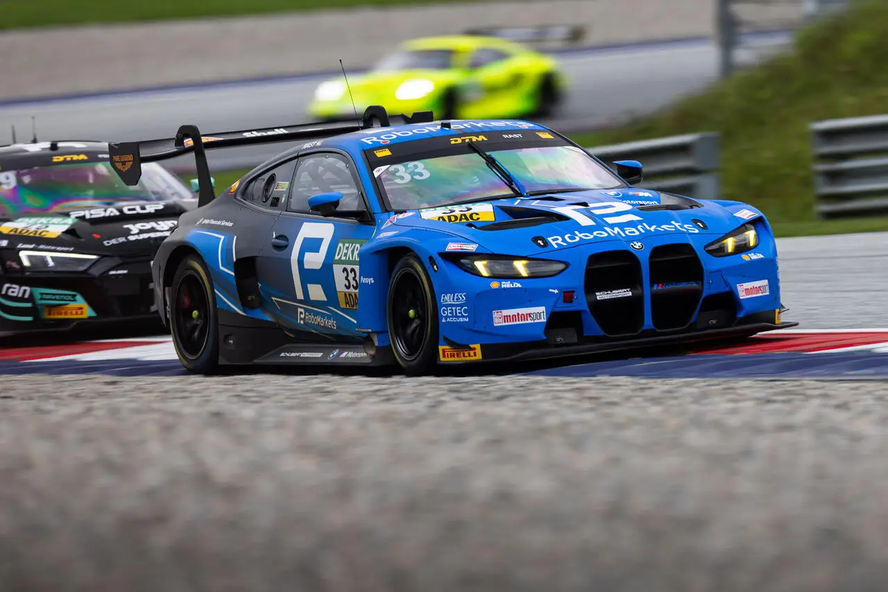 Credits: Gruppe C Photography – ADAC Motorsport