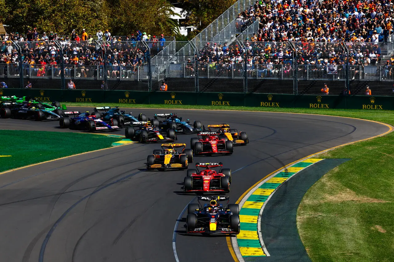 Credits: Pirelli F1 Media Area