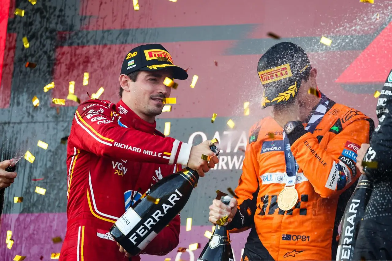 Credits: Scuderia Ferrari HP / X.com