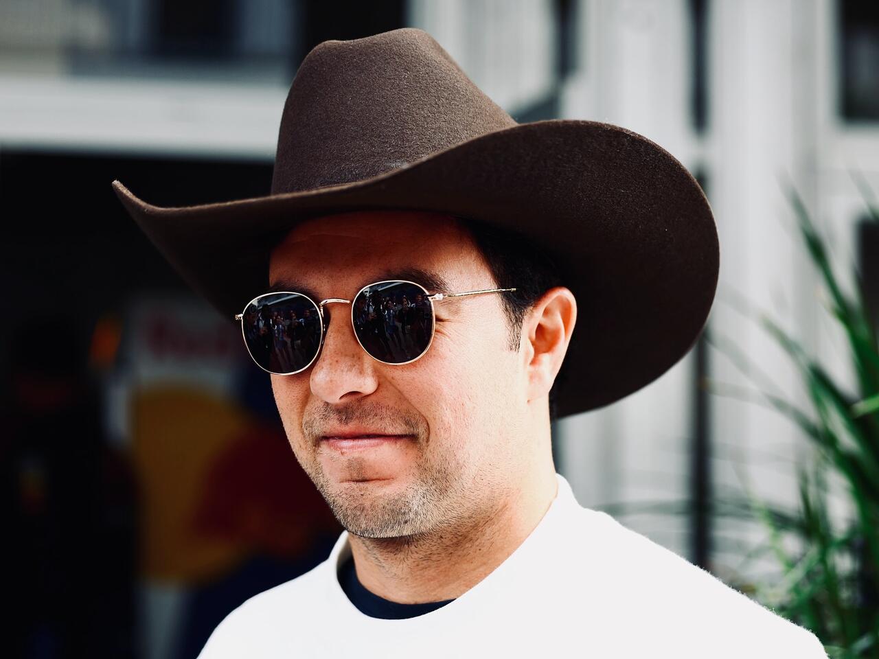 Un Checo Perez sempre più American Style per Cadillac