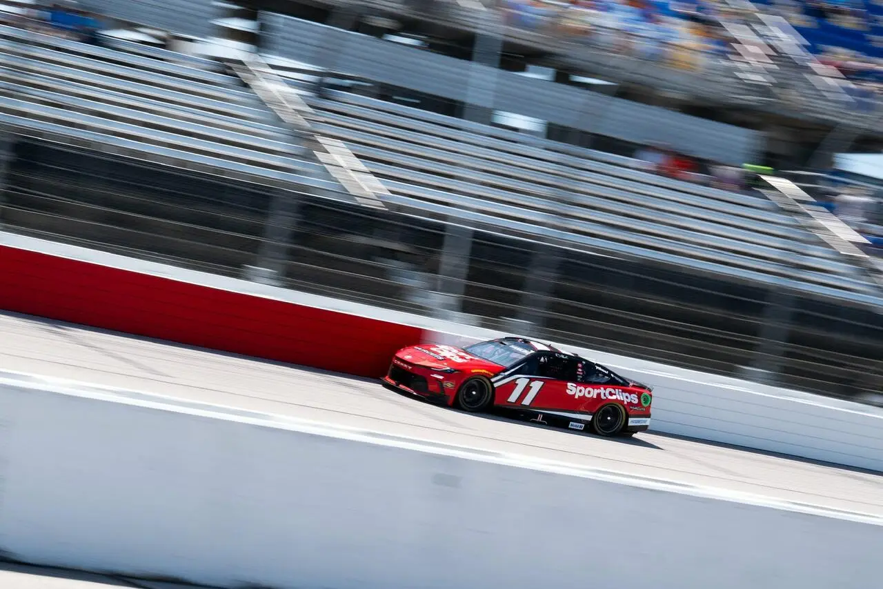 Credits: Joe Gibbs Racing