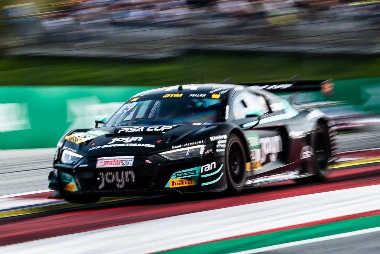 Credits: Gruppe C Photography – ADAC Motorsport