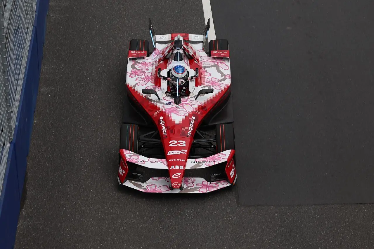 Credits: FIA Formula E