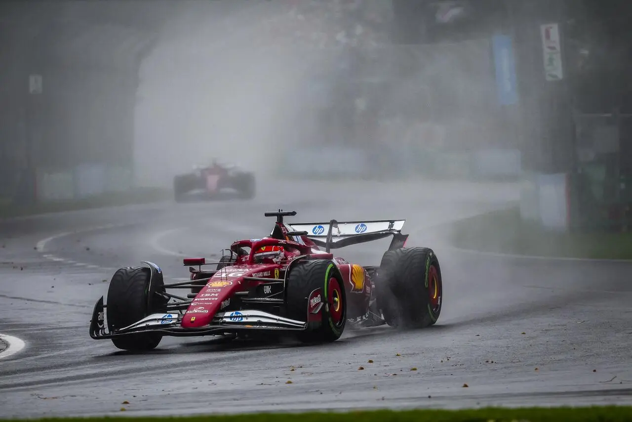 Credits: Scuderia Ferrari HP / X.com