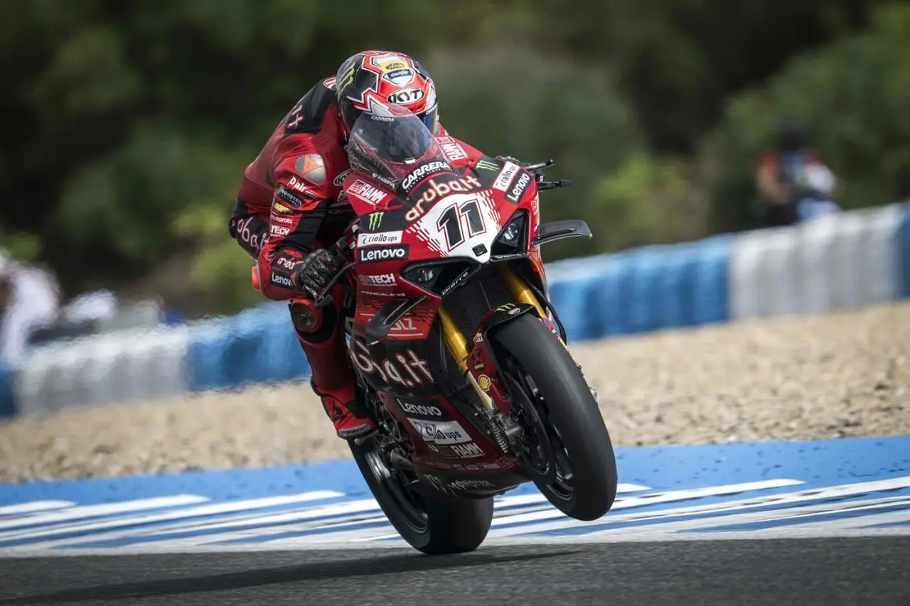 Credits: Arubaracing.it