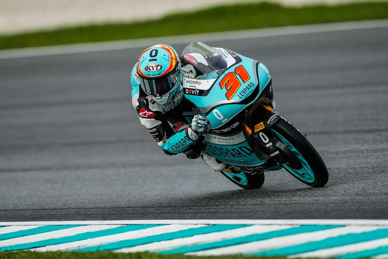 Credits: Leopard Racing