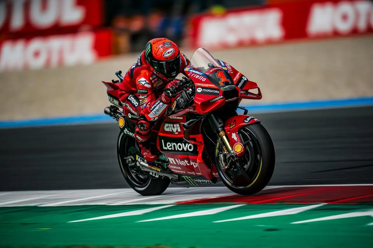 MotoGP | GP Olanda: anteprima e orari del TT Assen
