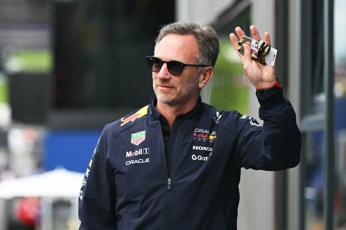 Christian Horner