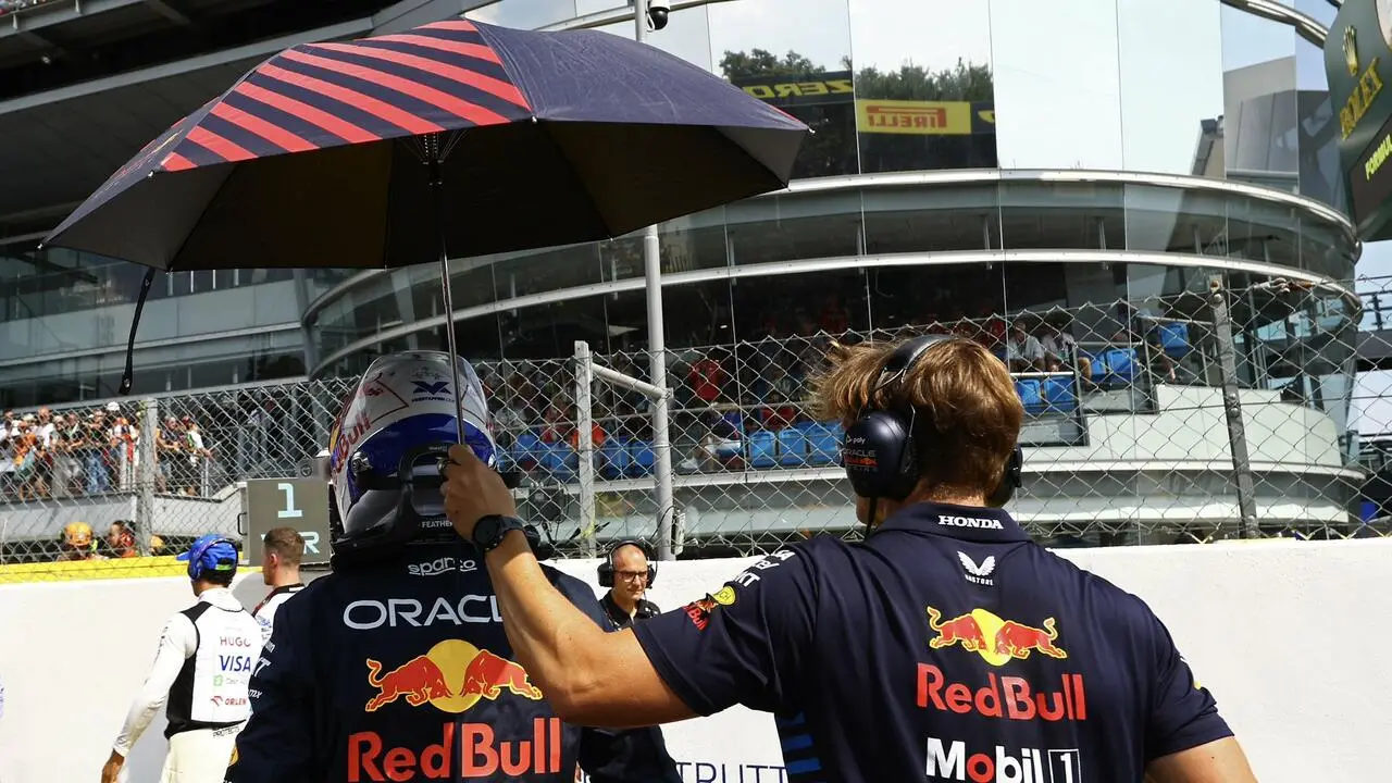 Credits: Oracle Red Bull Racing / X.com