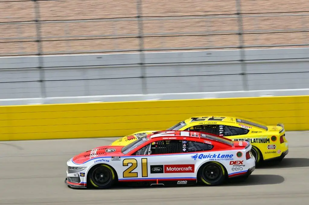 Credits. Woods Brothers Racing