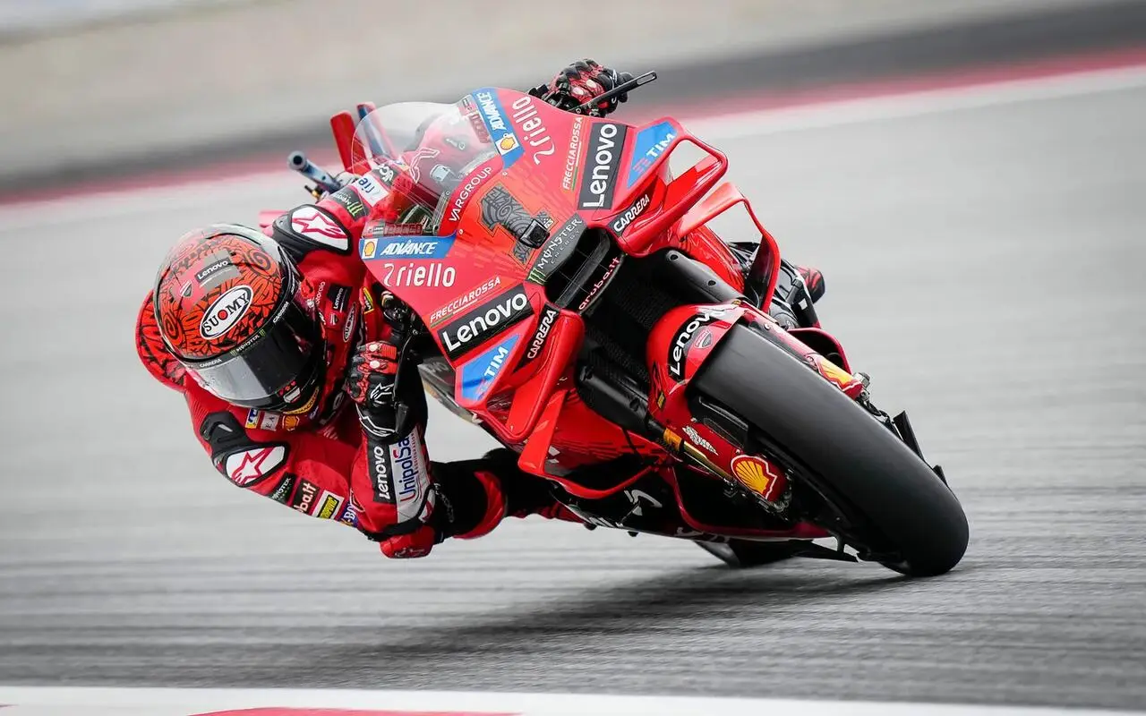 Bagnaia Montmelo
