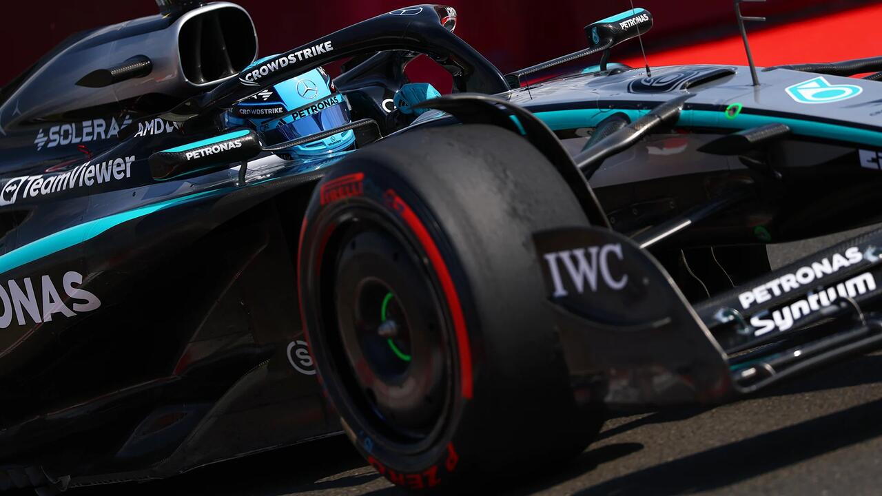 Credits: Mercedes AMG-Petronas F1 Team
