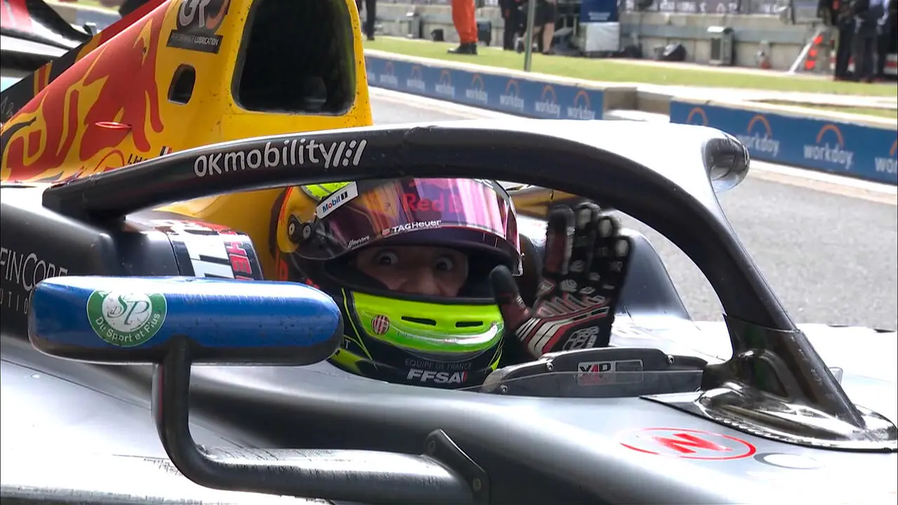 Credits: Formula 2 / X.com