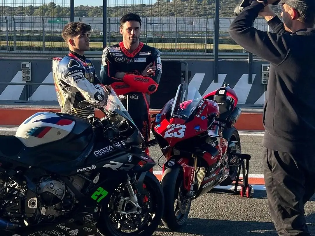 Credits: Filippo Rovelli Instagram