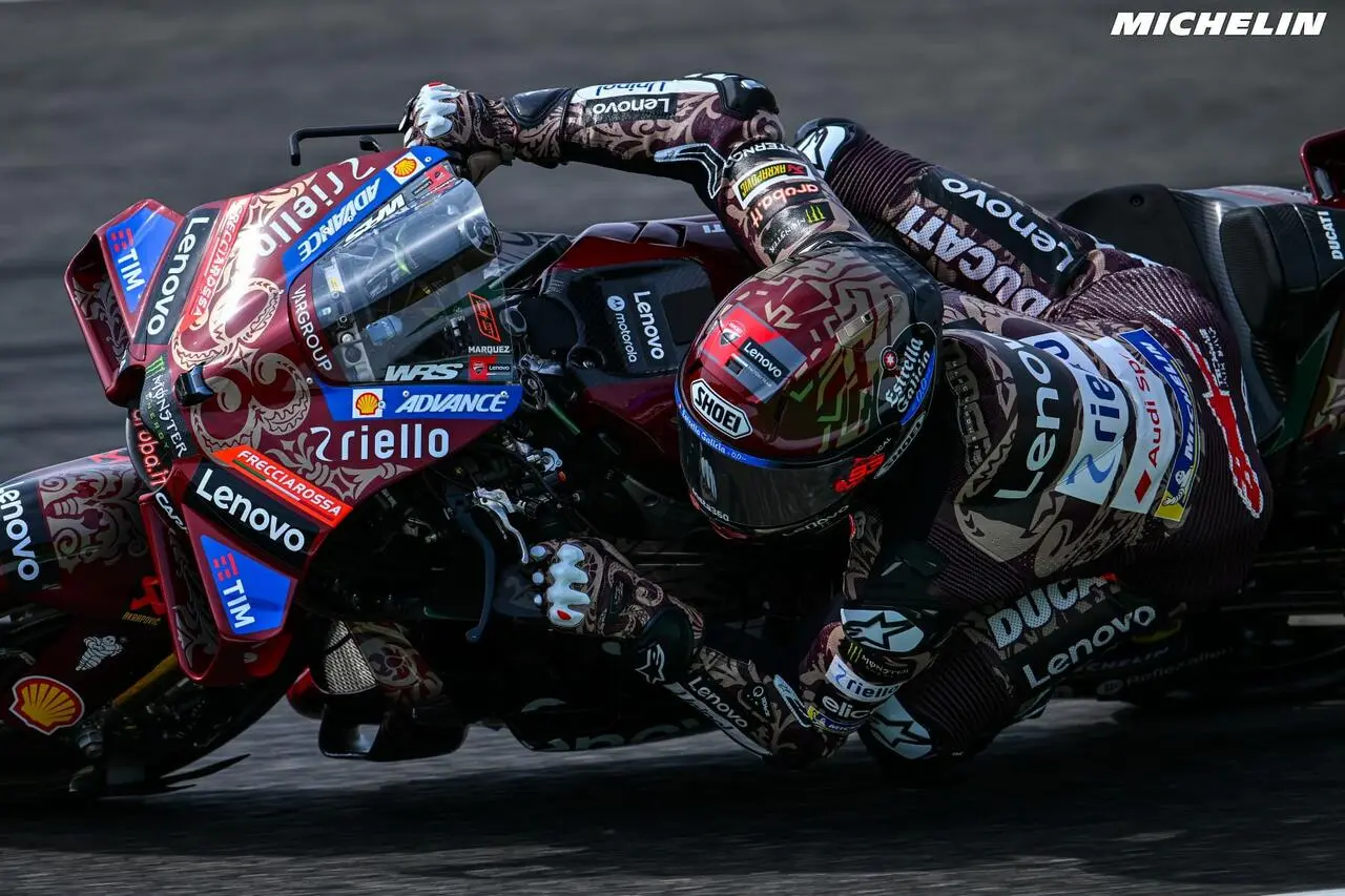 Credits: Michelin Motorsport